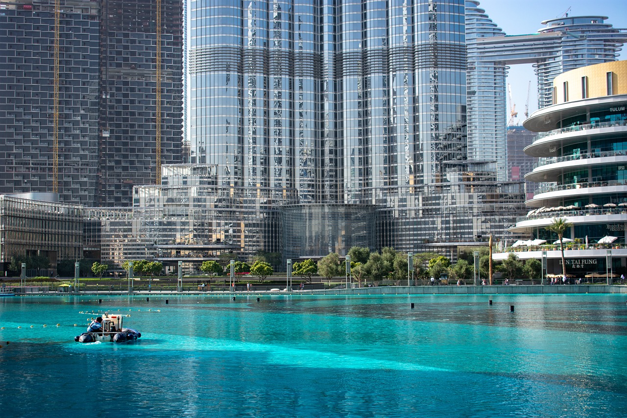 Dijital bir ürünü dış pazarlara nasıl getirirsiniz: Dubai örneğinde beş adım