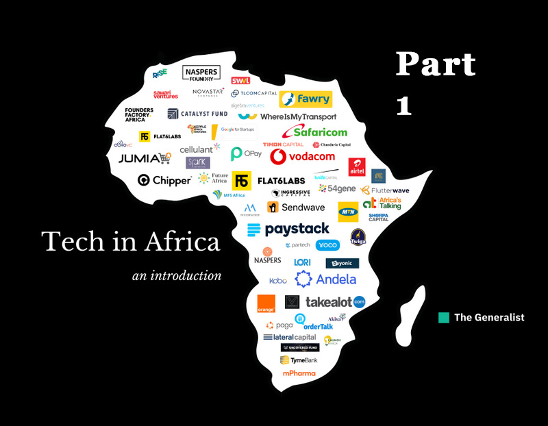 Analysis of the technology market in Africa: while China is investing billions in it, local authorities are slowing down growth. Part 1