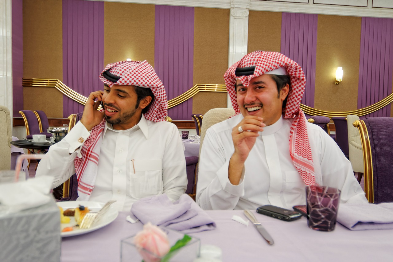 Business etiquette in Qatar