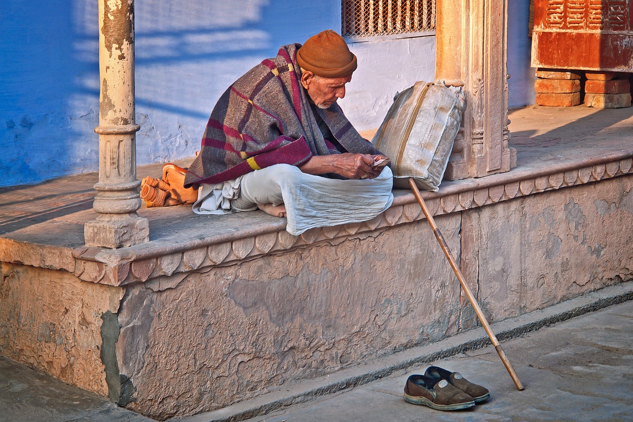 Hindistan sabır ister