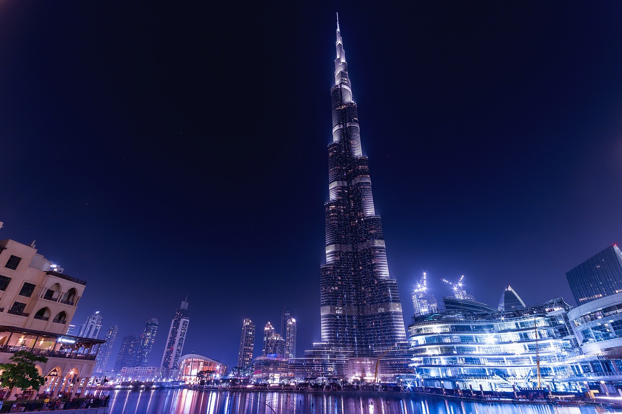 How the Dubai Master Plan 2040 creates a framework for profitable businesses