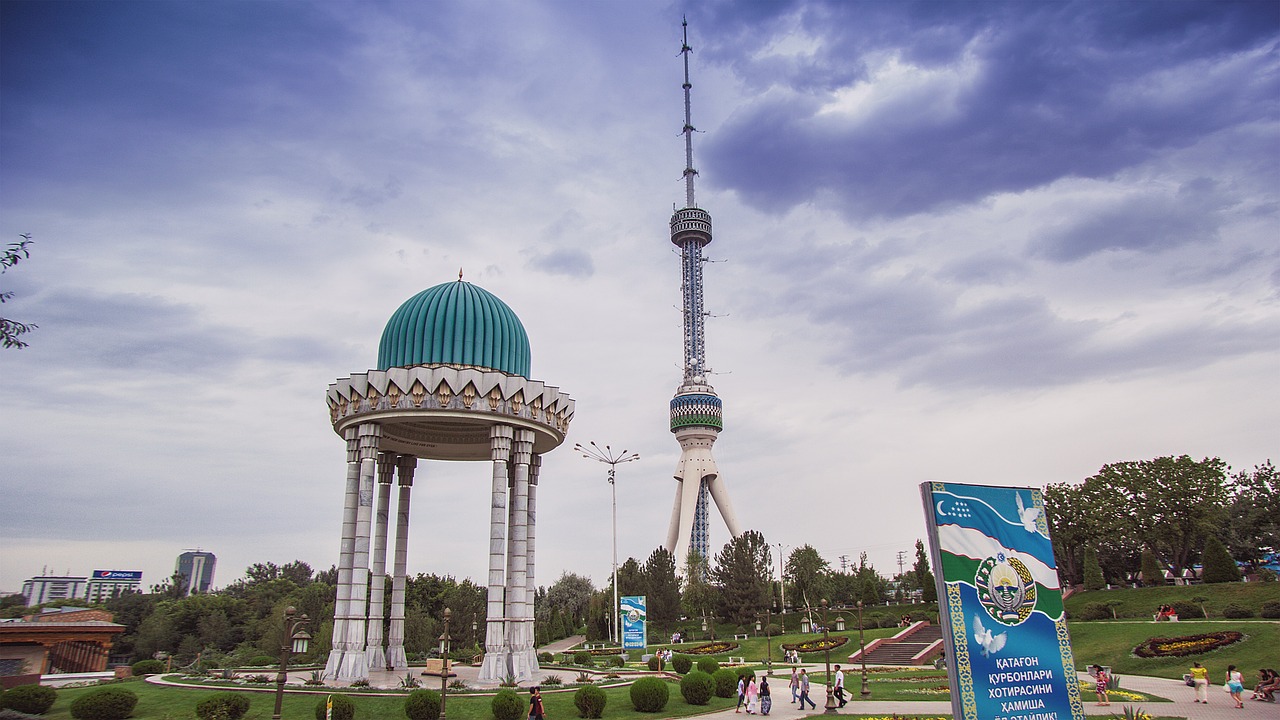 Özbekistan'da iş geliştirme için umut verici nişler