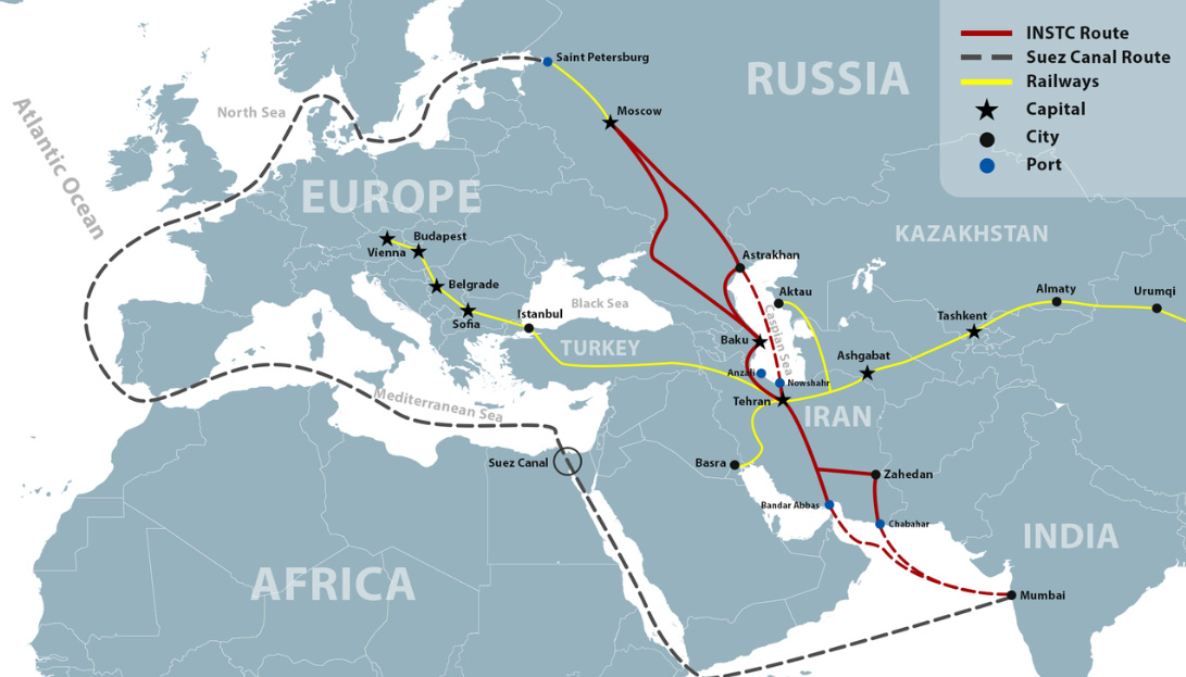 Россия и Иран: динамика торговли и инвестиций