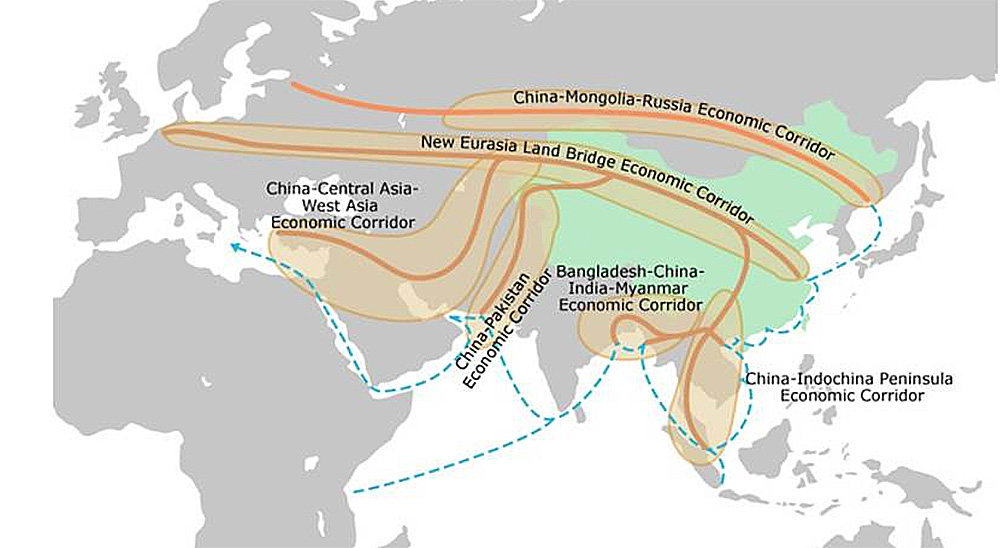 Russia Warming to China’s Belt & Road Initiative Projects