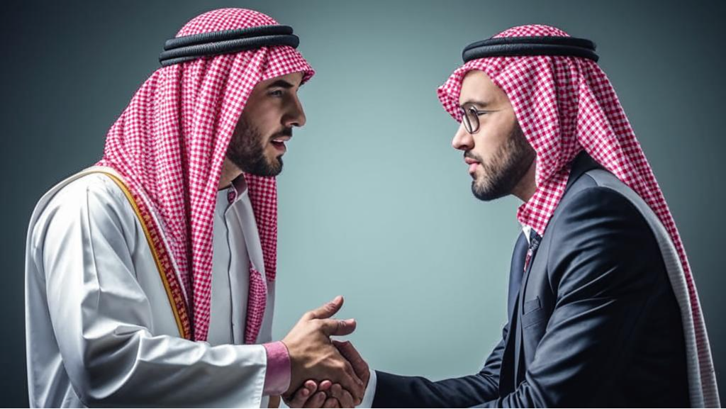 7 tips for successful negotiations with Middle Eastern businessmen