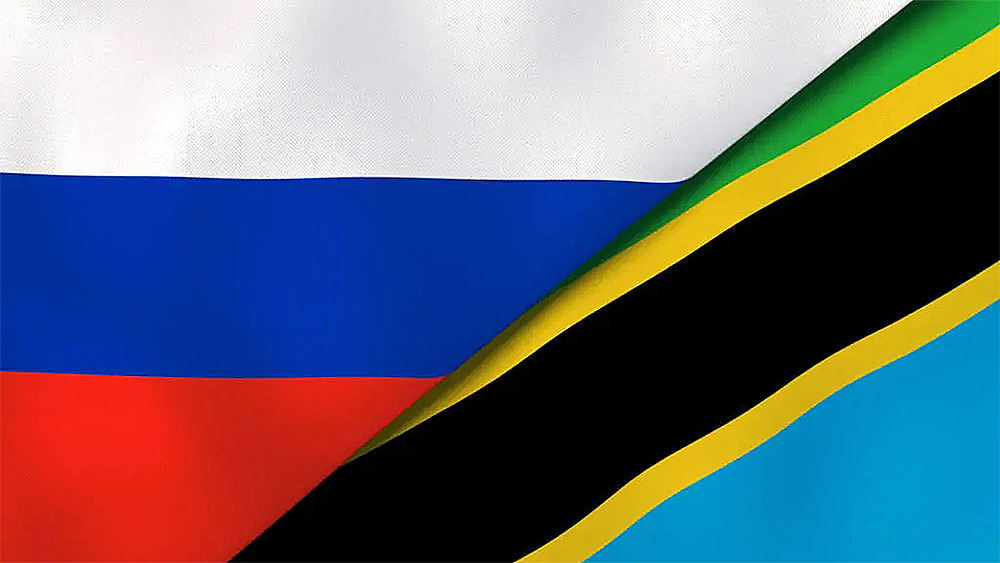 Russia wants to develop Tanzanian gas sector & Indian ocean port hubs