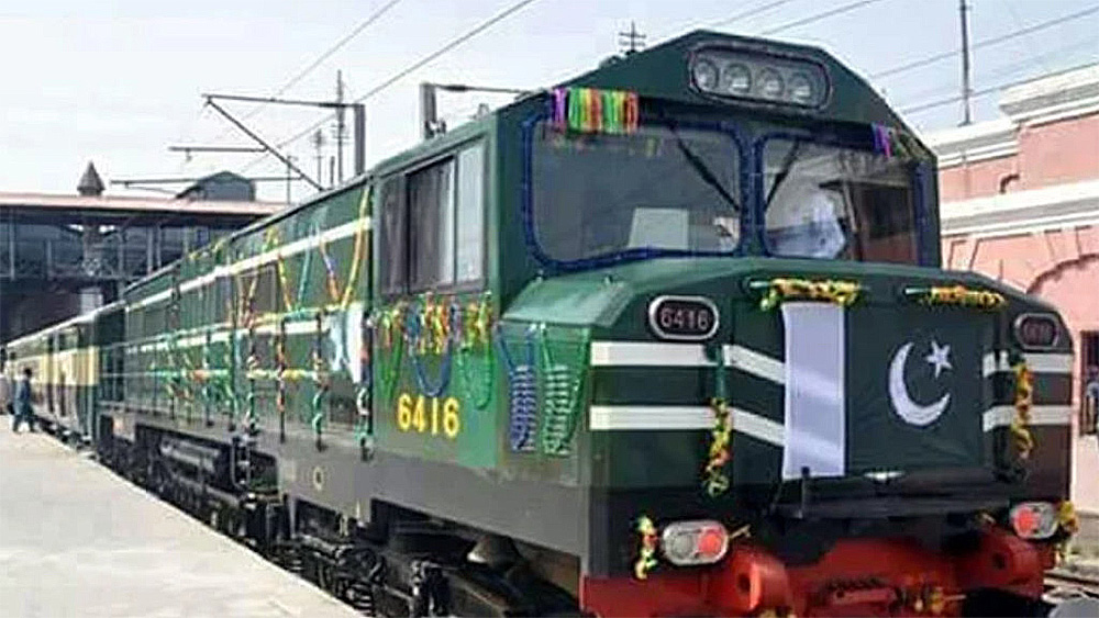 Pakistan develops strategic rail map for connection to Russia