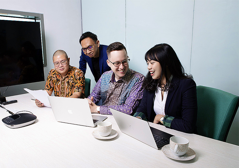 Being a CEO in Indonesia means decolonizing expectations and becoming one of their own