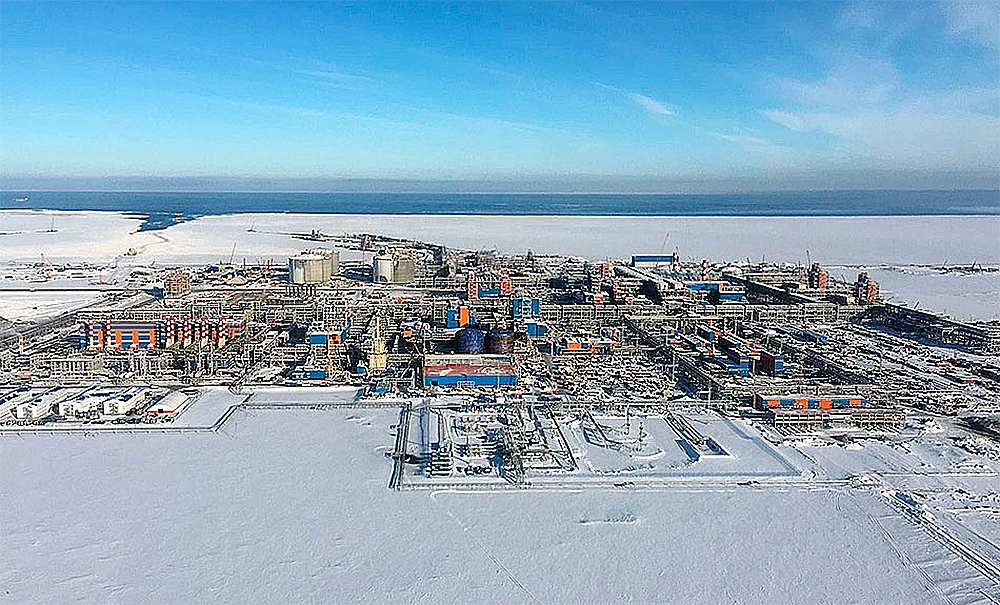 Benefits of business development in the Russian Arctic zone