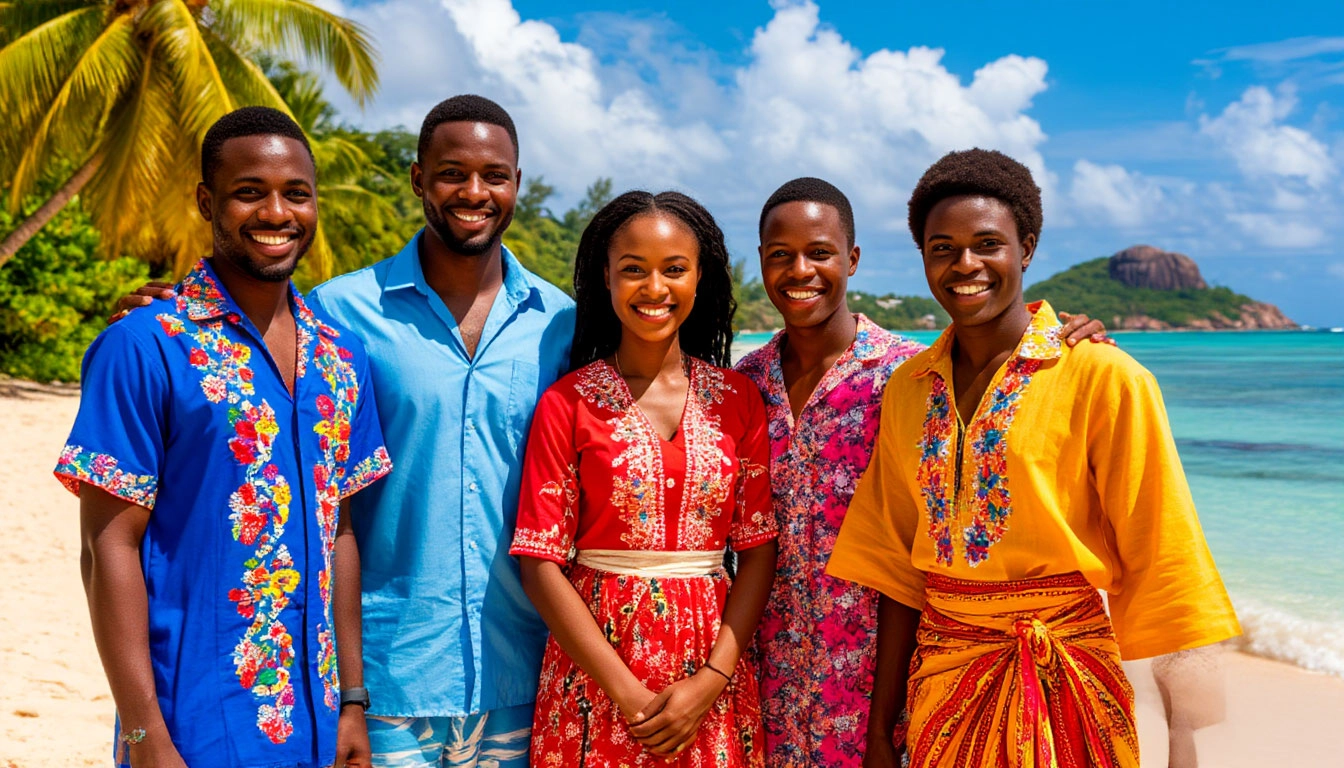 Business etiquette in Seychelles
