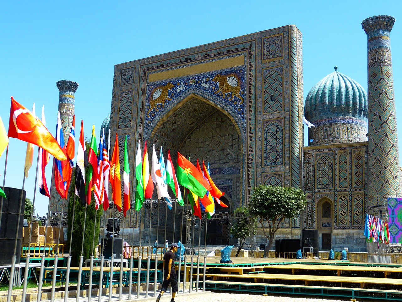 Eastern hospitality and spontaneity: how to do business in Uzbekistan