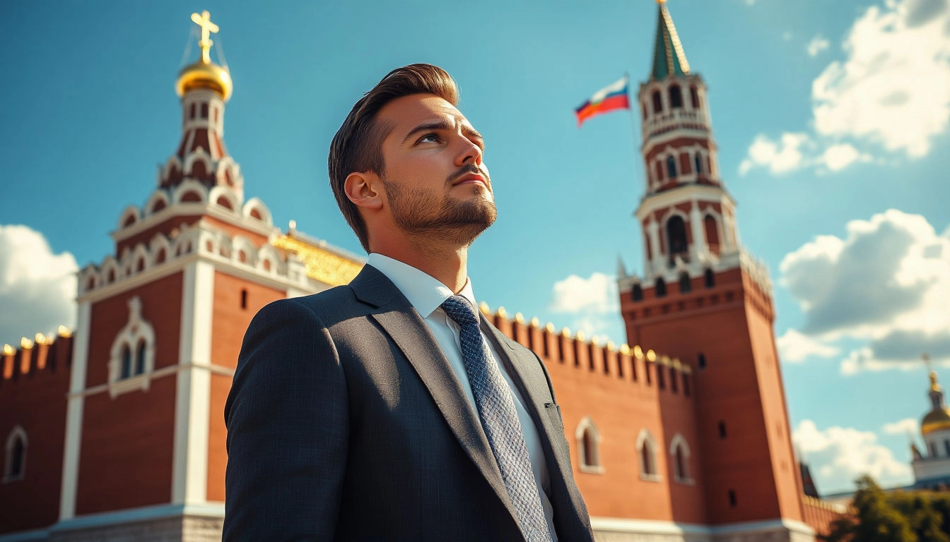 How a foreigner can open a company in Russia