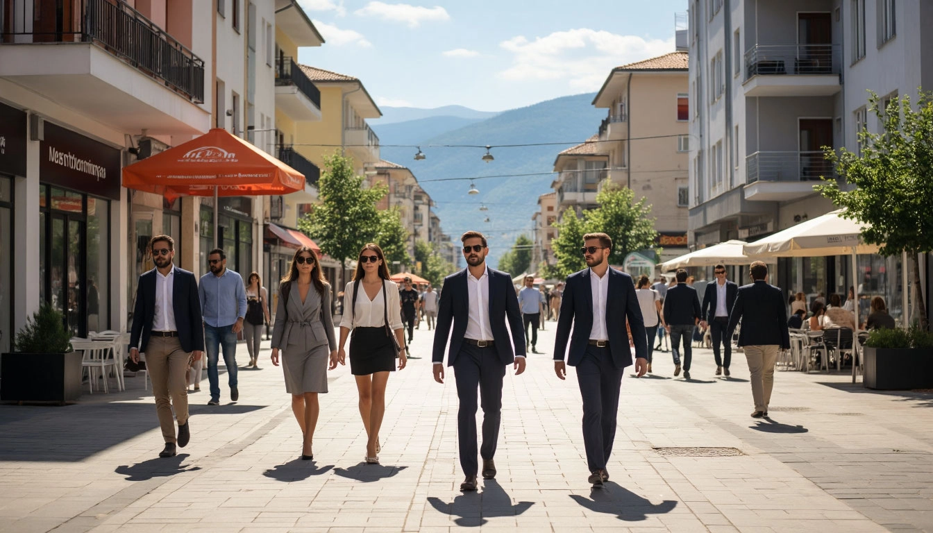 How a foreigner can open a company in Montenegro