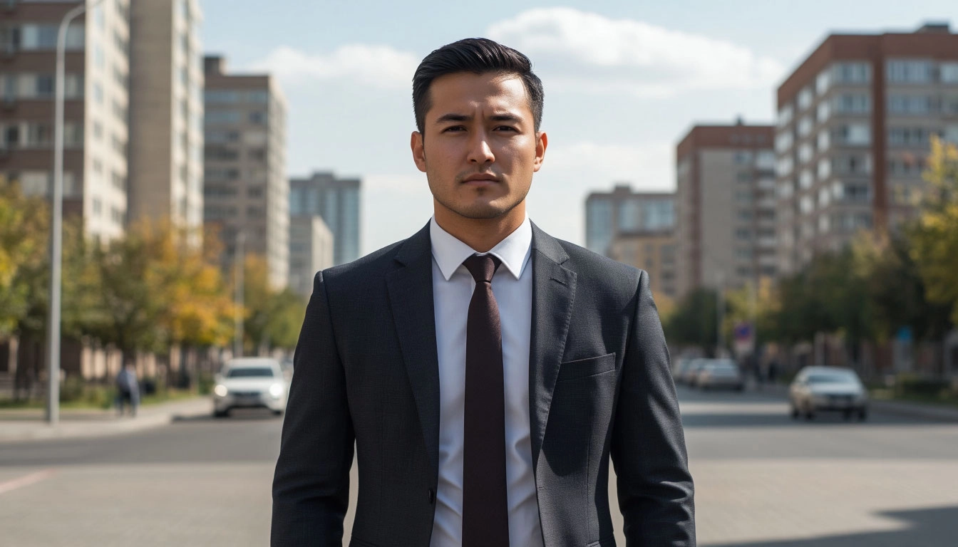 How can a foreigner open a company in Kyrgyzstan?