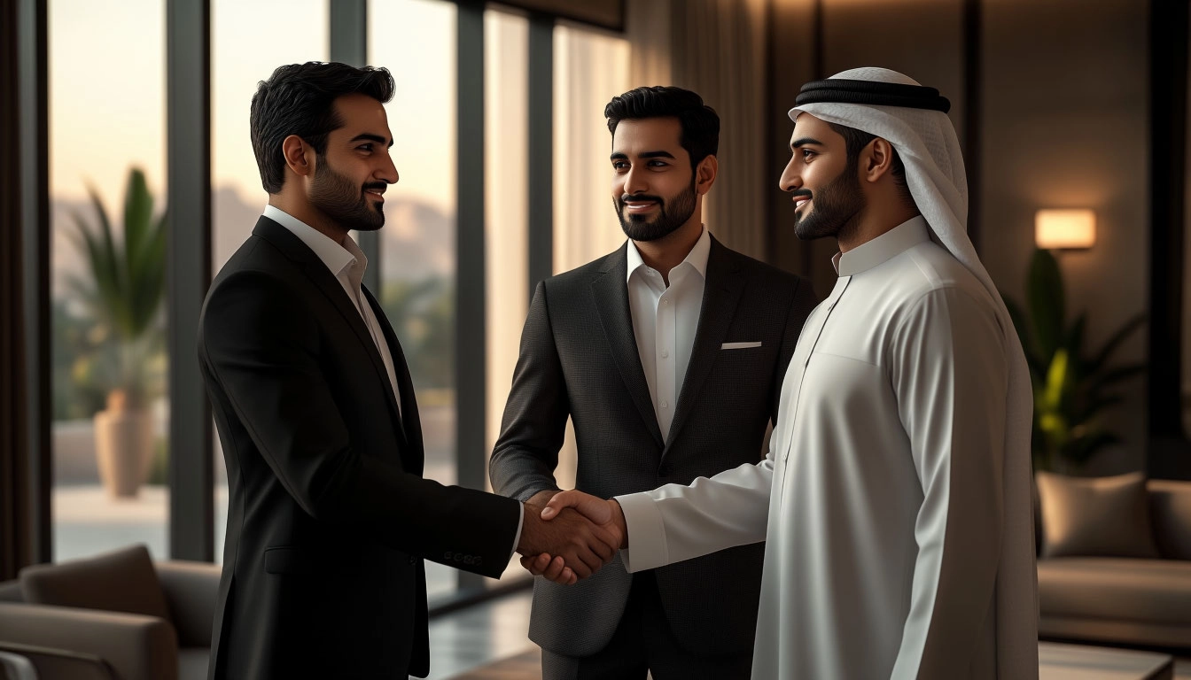 Yabancı olarak Umman'da şirket nasıl açılır?