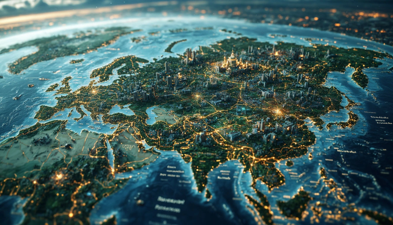 Where to Launch in Russia (Moscow, Kazan, Vladivostok)