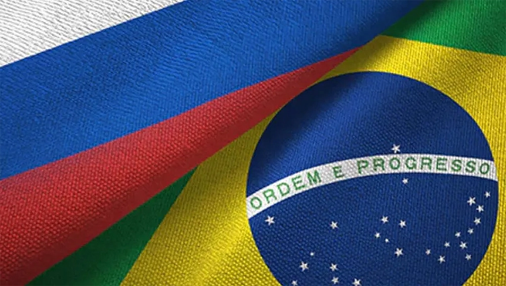 Economic cooperation between Russia and Brazil