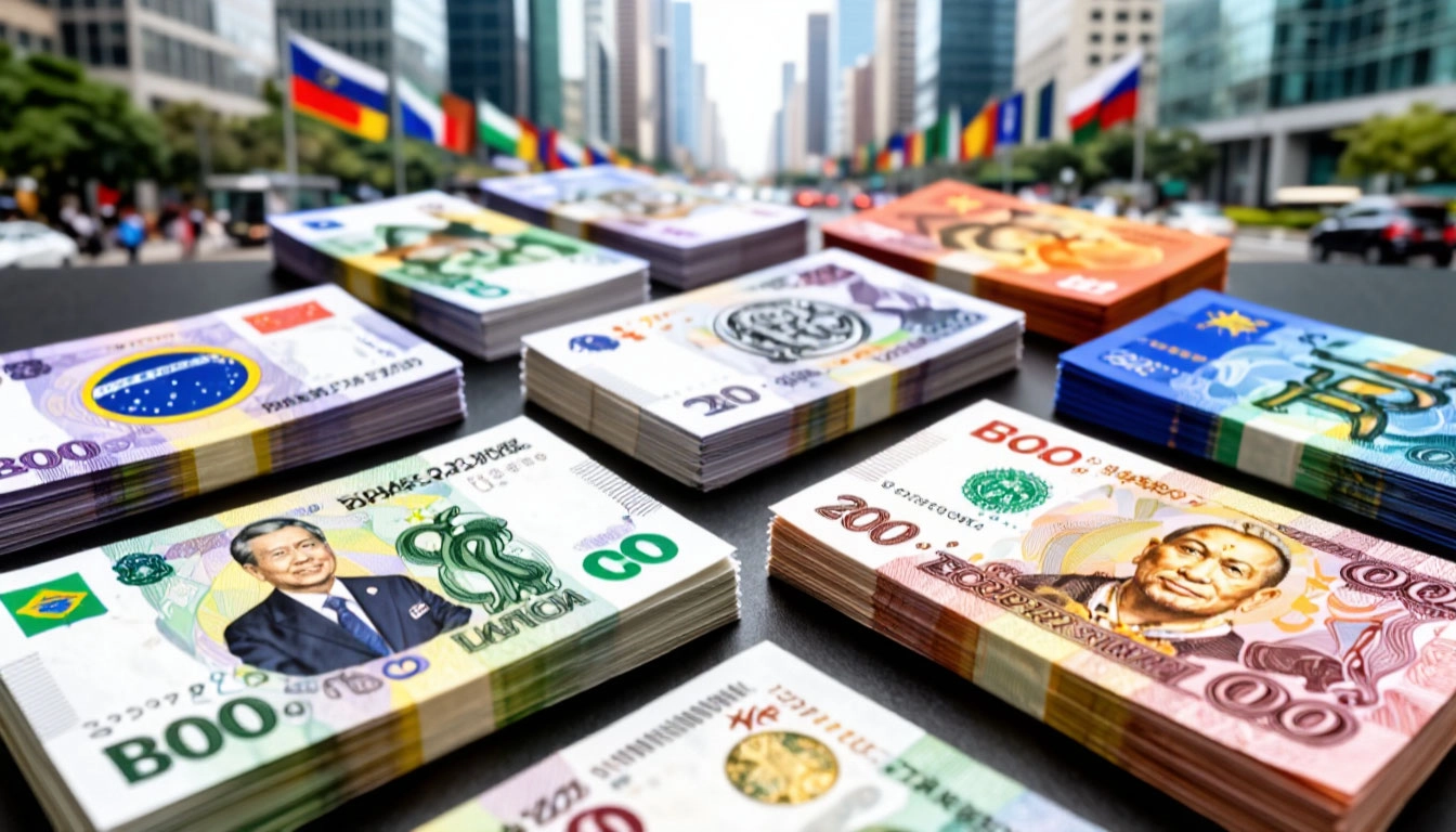 Settlements in National Currencies and the New Institutions of BRICS Bridge and BRICS Clear: Prospects and Challenges for Reforming the International Financial System