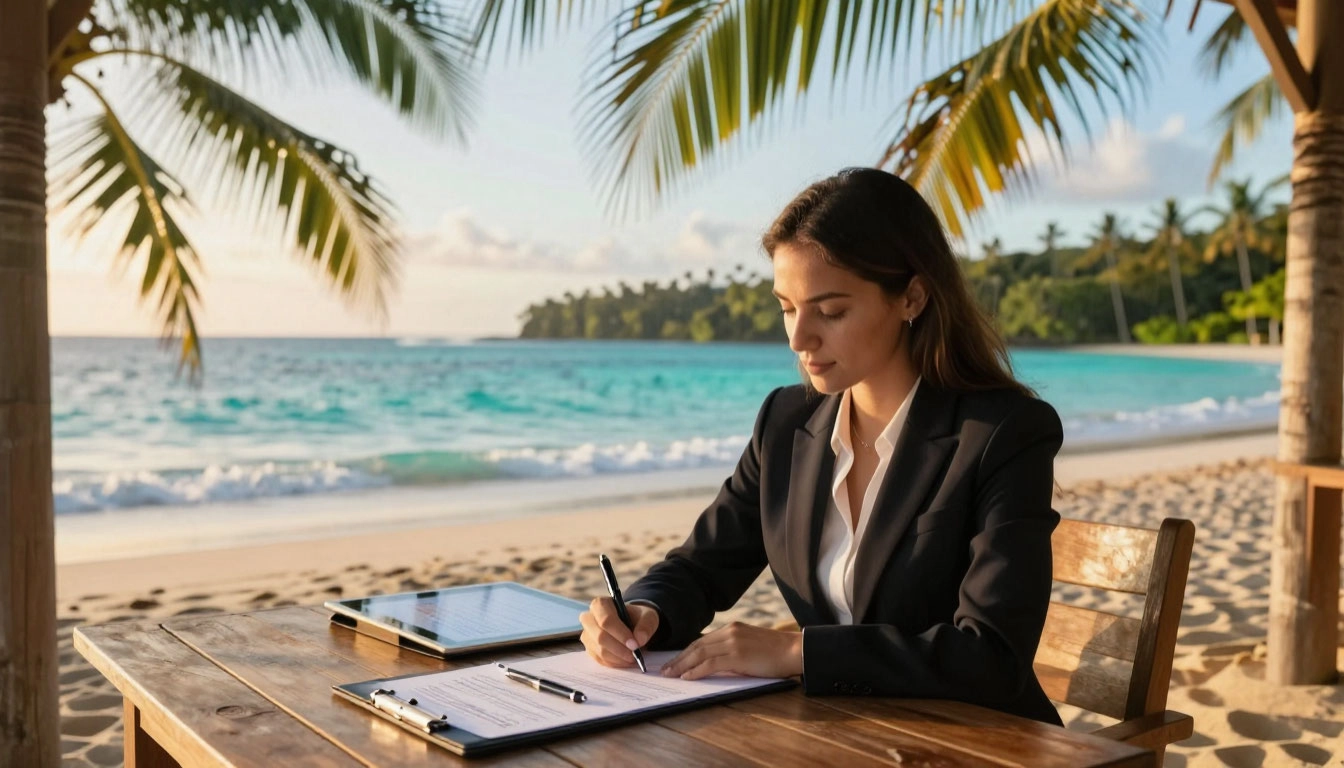 Yabancı olarak Mauritius'ta şirket nasıl açılır?