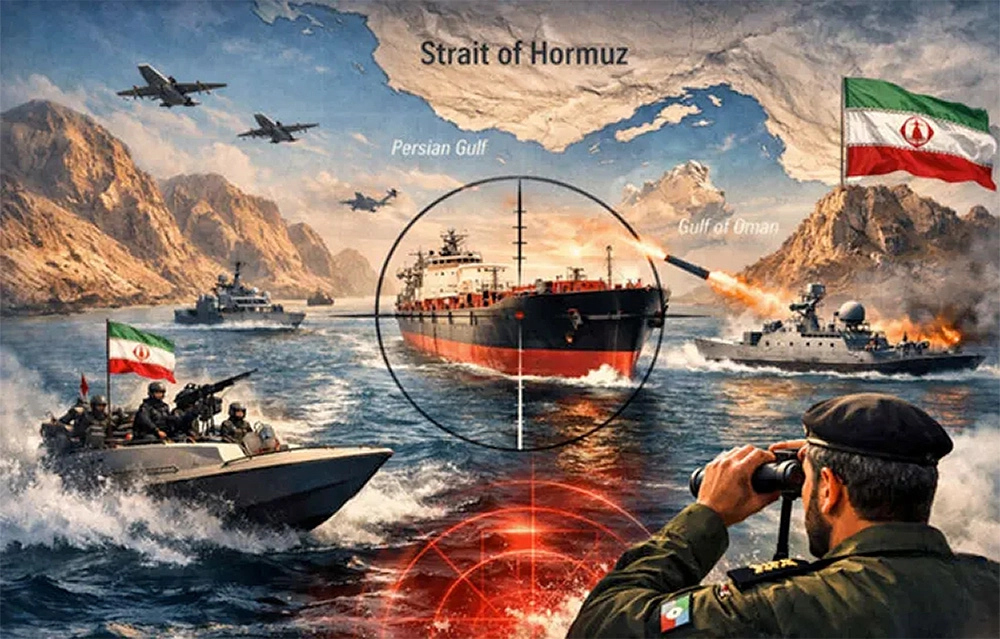 Middle East logistics shocks for Russian imports