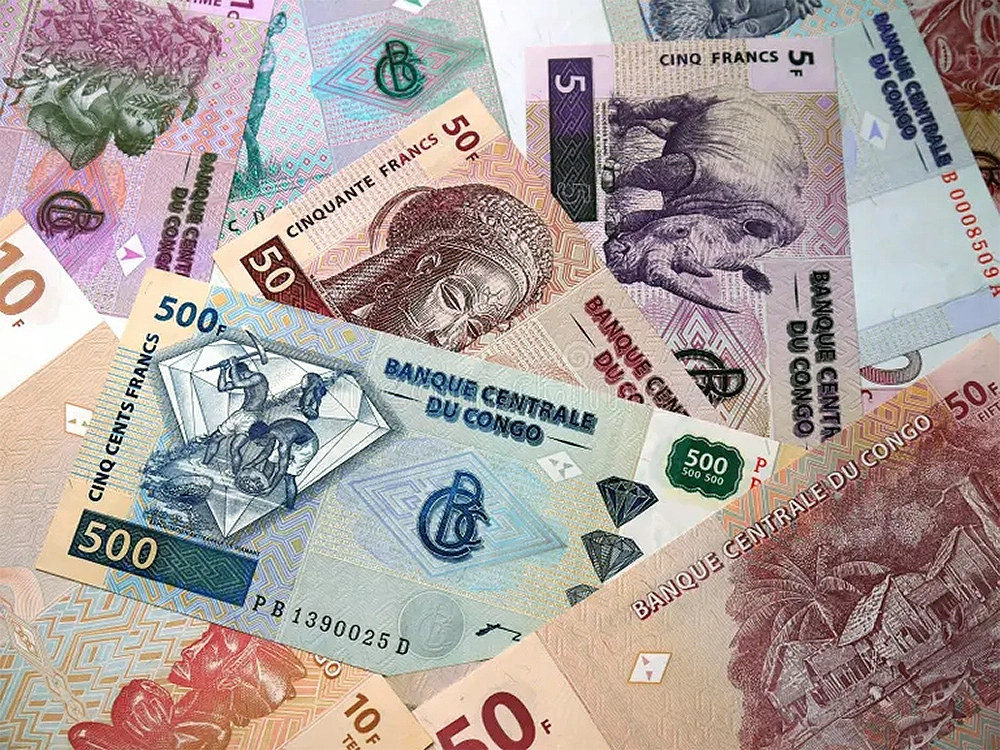 Kongo Demokratik Cumhuriyeti'nde bankacılığın özellikleri