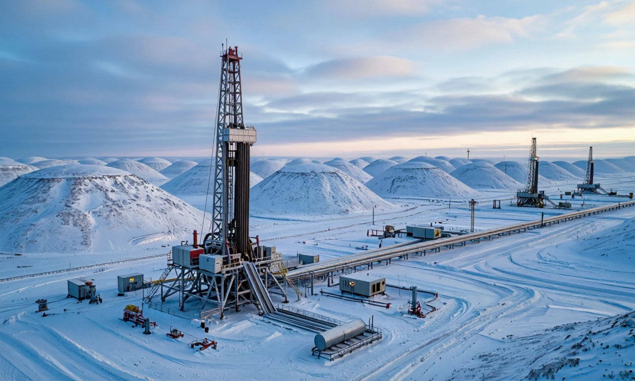 Rusya'da Doğalgaz Üretimine Yatırım: Saha Satın Alma ve Risk Değerlendirmesi Nasıl Yapılır?