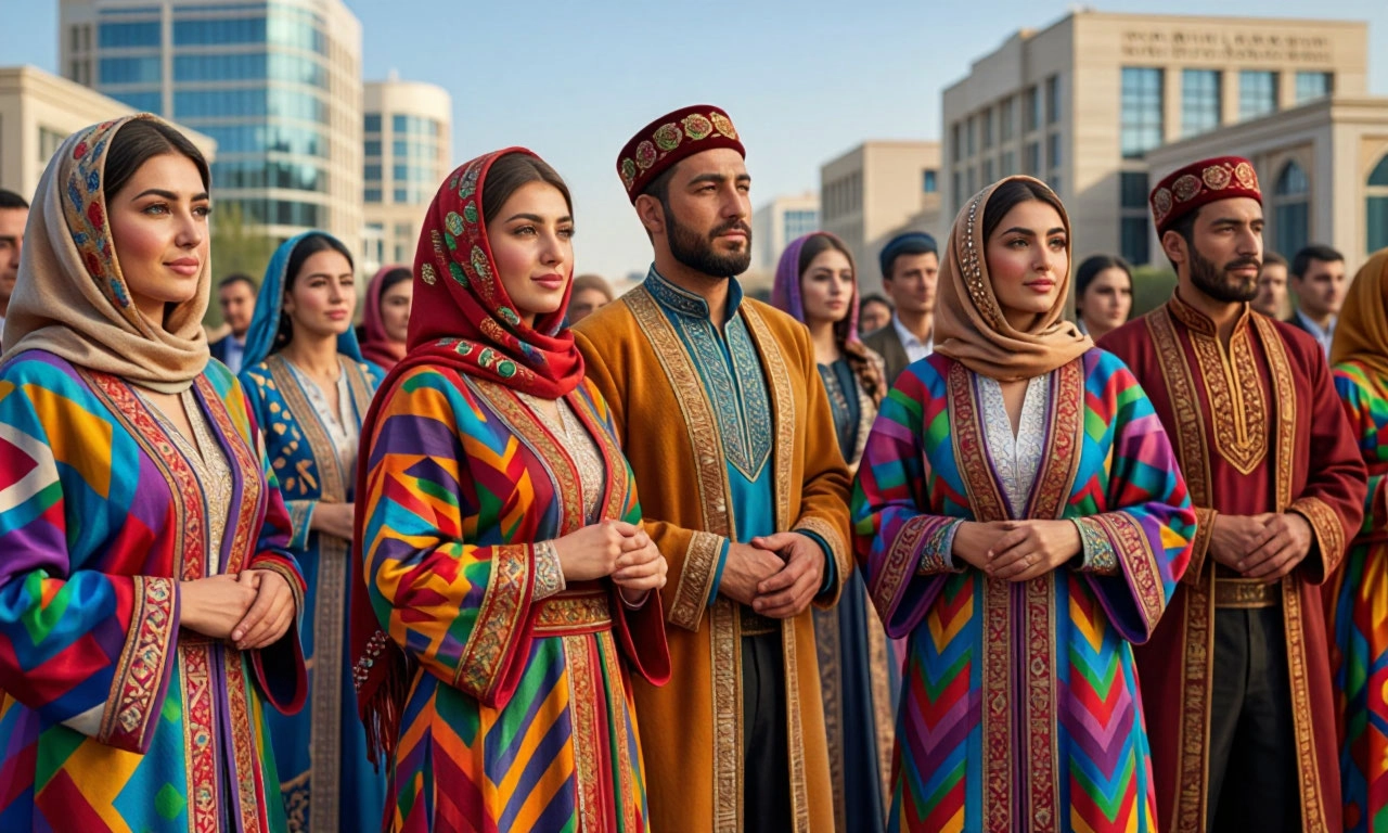 Türkmenistan'ın iş kültürü