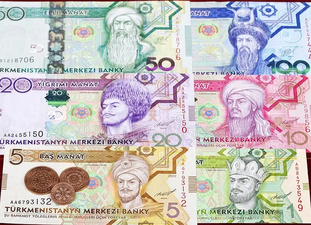 Türkmenistan'da bankacılığın özellikleri