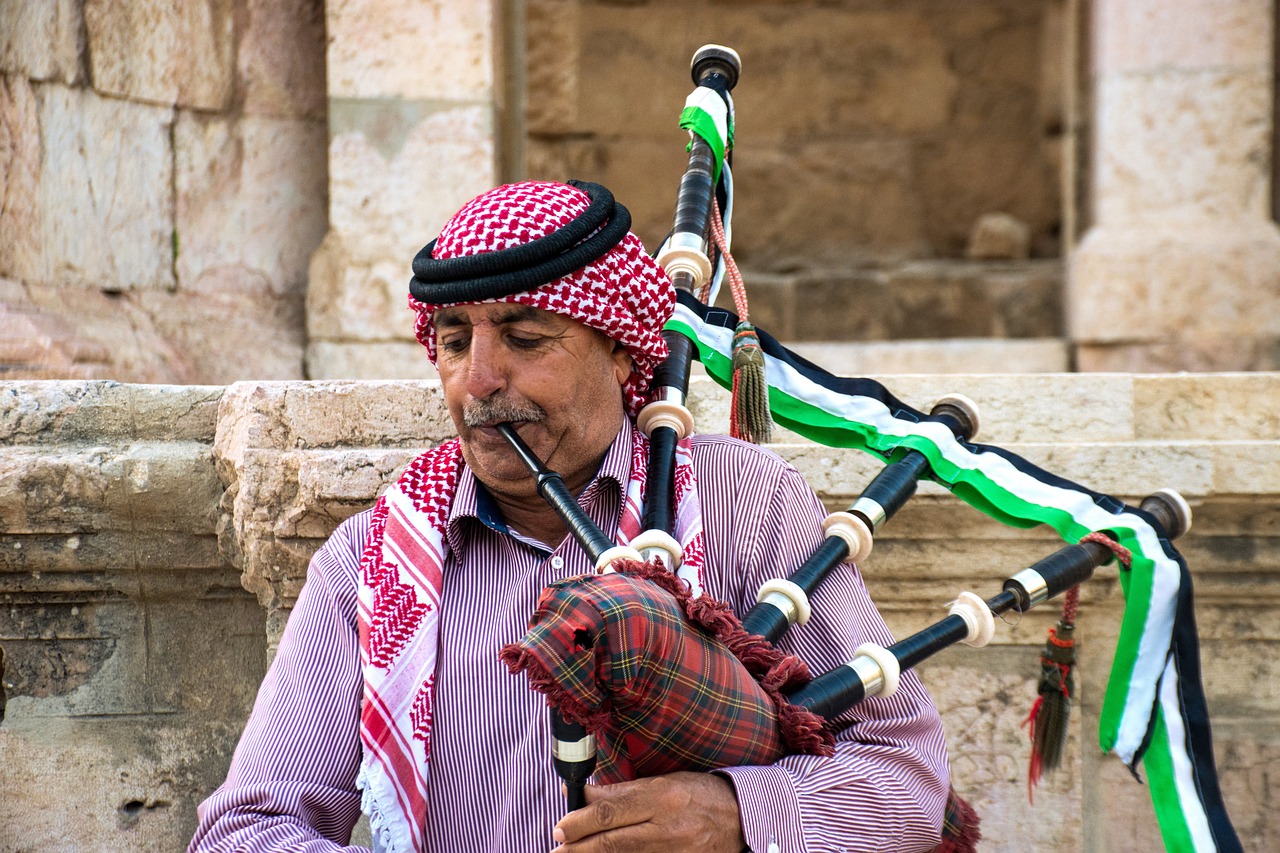 Business and household culture of Jordan