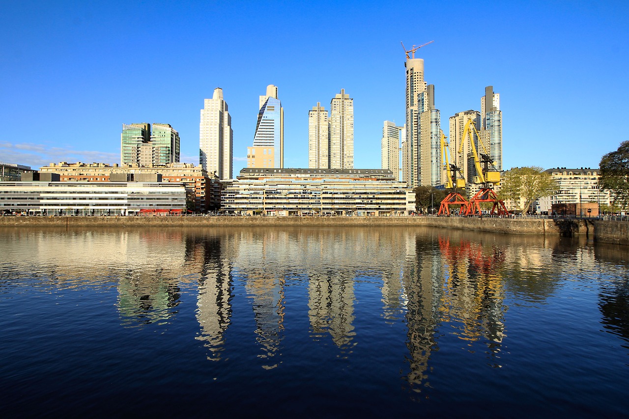 Business etiquette in Argentina