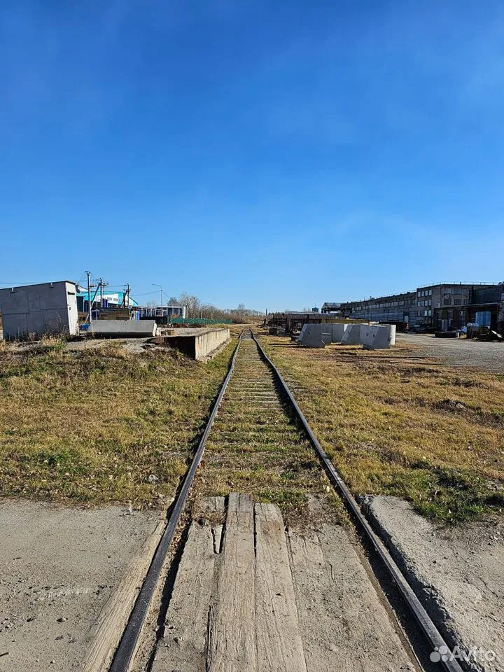 Production of reinforced concrete products and metal structures, Khabarovsk, Russia