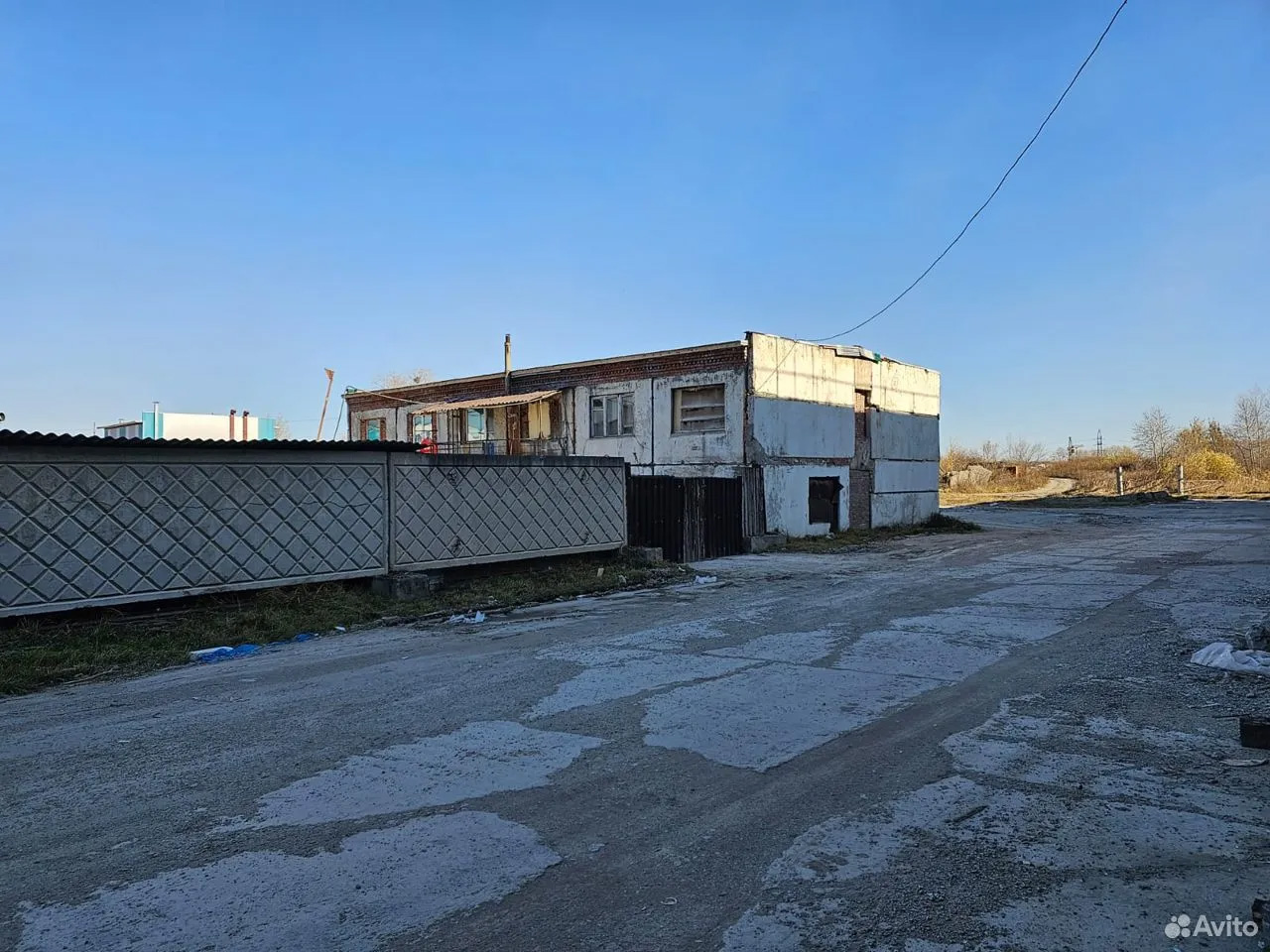 Production of reinforced concrete products and metal structures, Khabarovsk, Russia