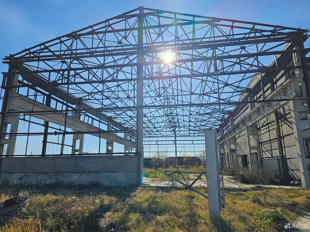 Betonarme ürünler ve metal yapıların üretimi, Habarovsk, Rusya