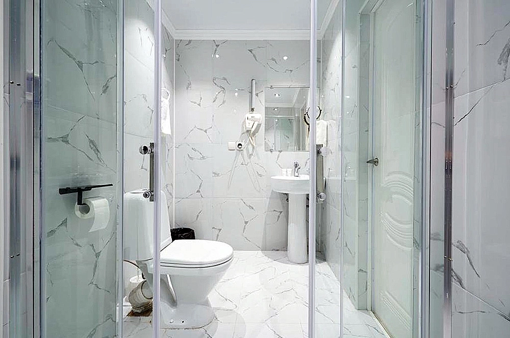 Otel, Almatı'da, Kazakistan