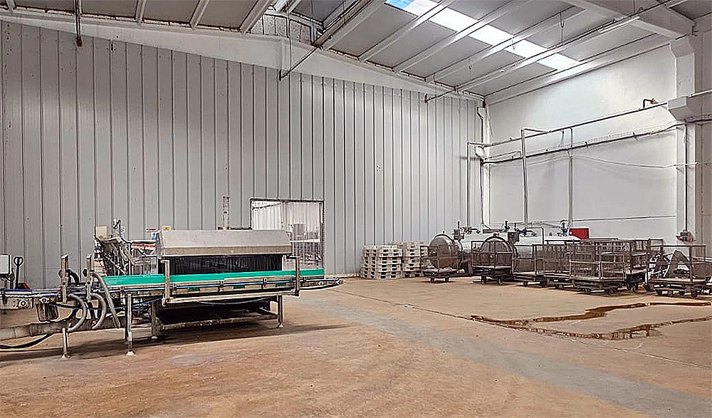 Manufacturing Base in Manisa, Turkiye