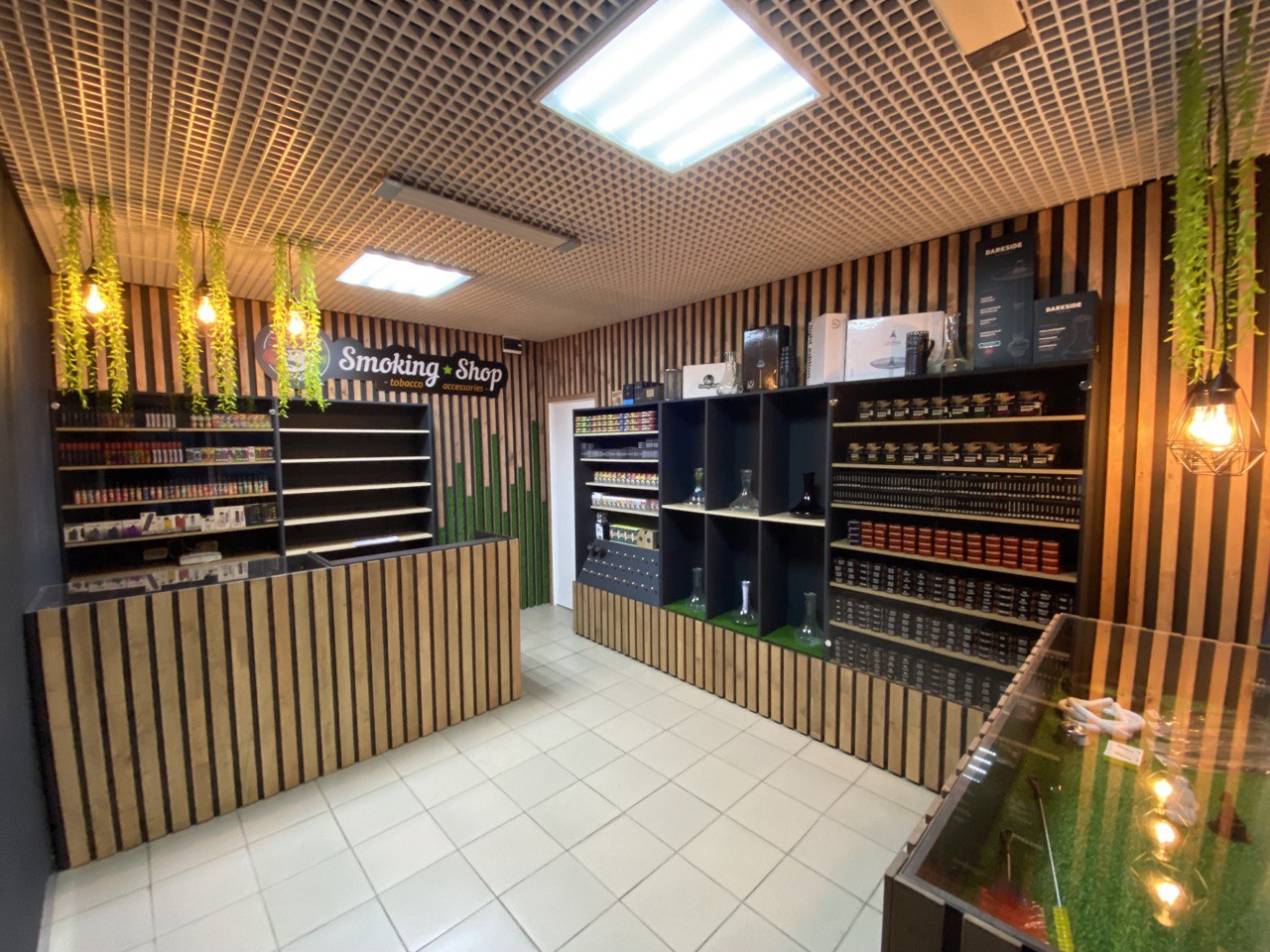 Store interior - 3