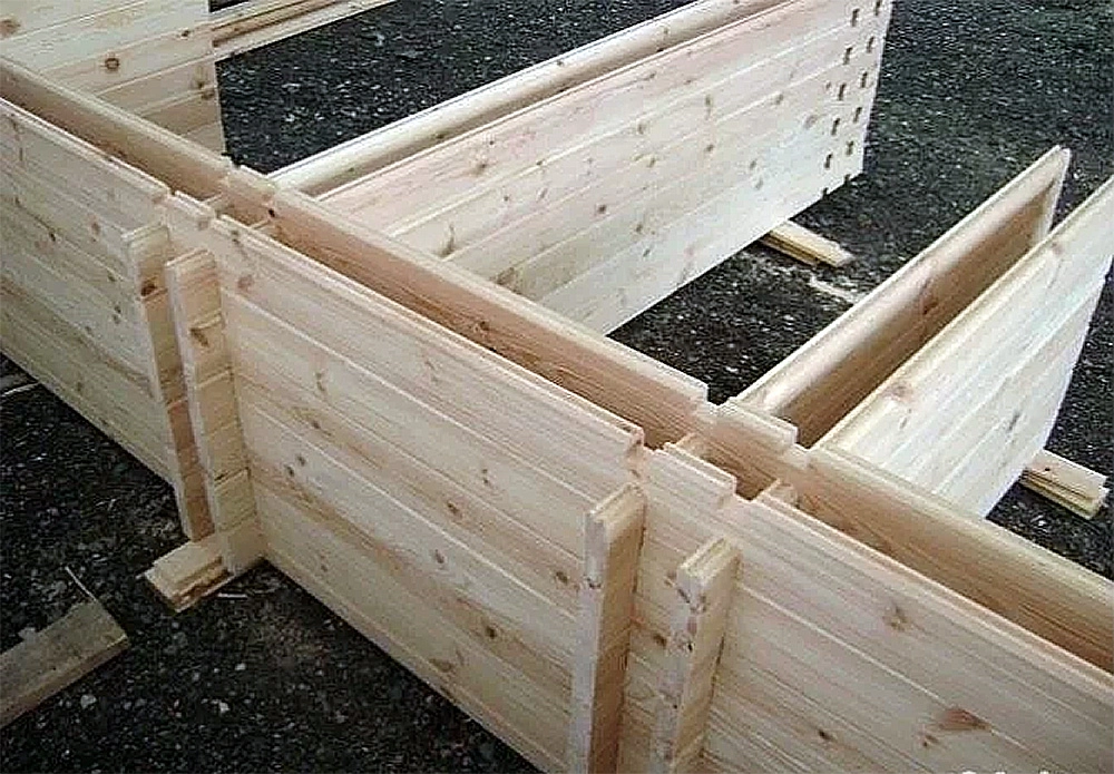 Деревообрабатывающий комбинат в Иркутской области, Россия