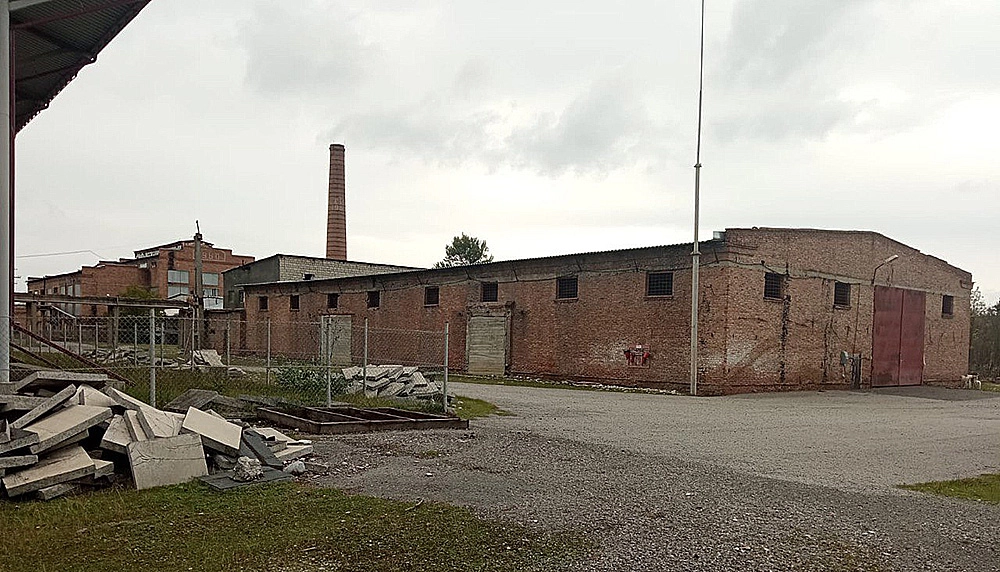 Distillery in North Ossetia, Russia