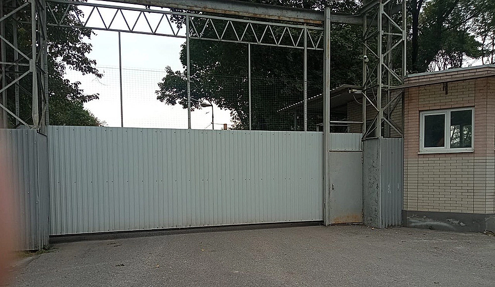 Distillery in North Ossetia, Russia