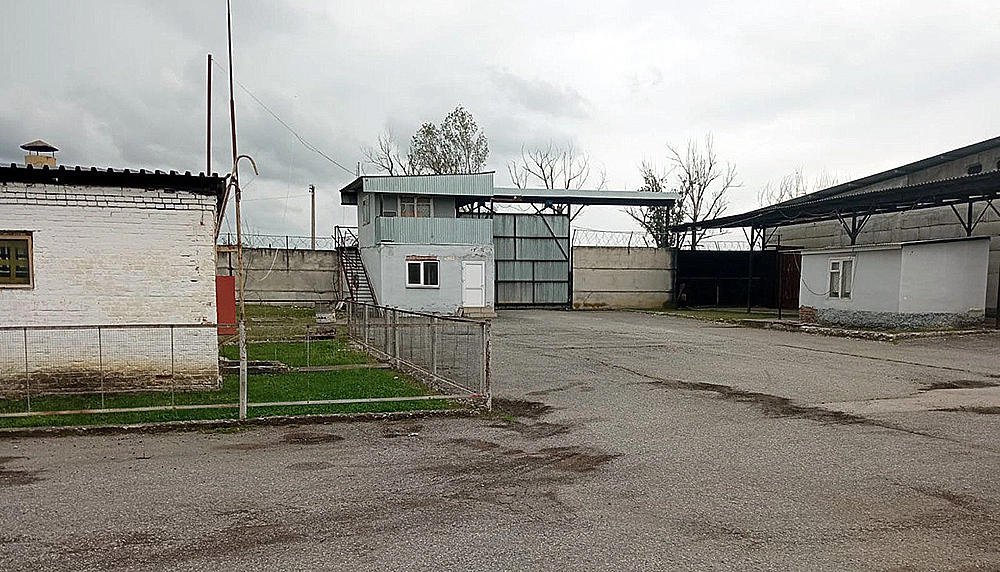 Distillery in North Ossetia, Russia