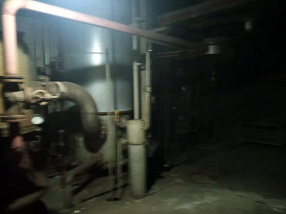 Distillery in North Ossetia, Russia