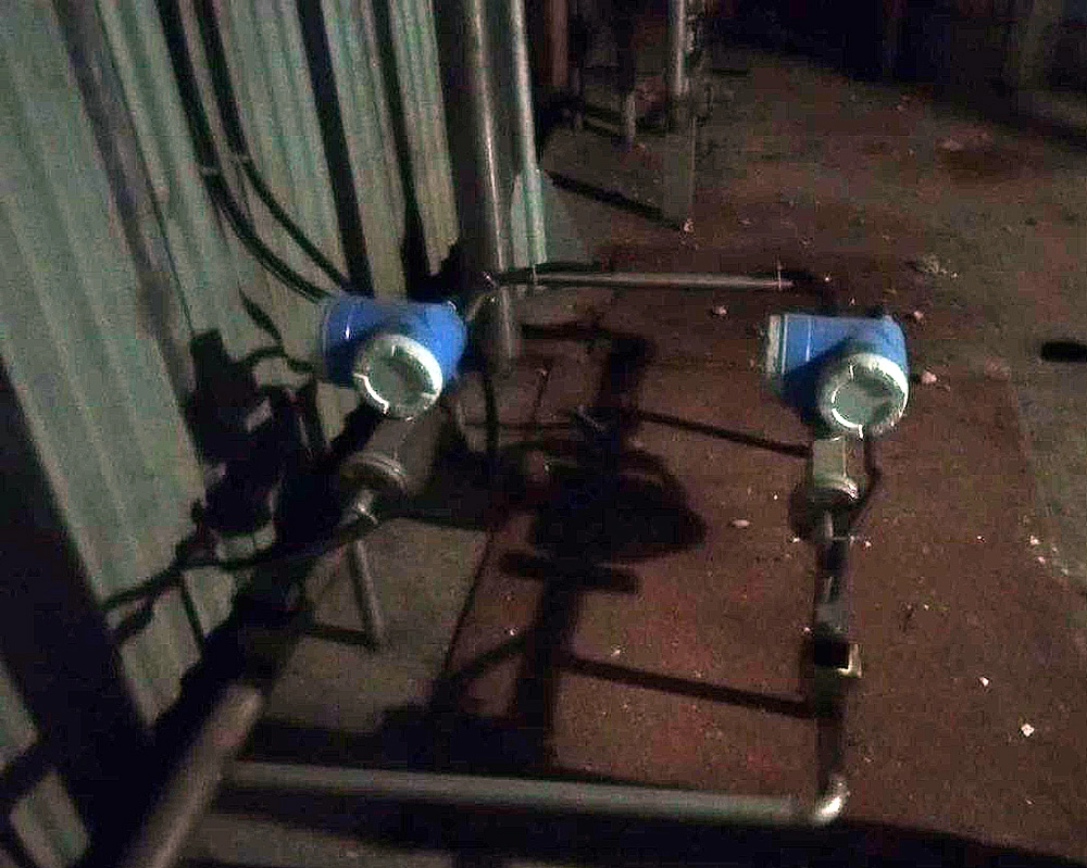 Distillery in North Ossetia, Russia