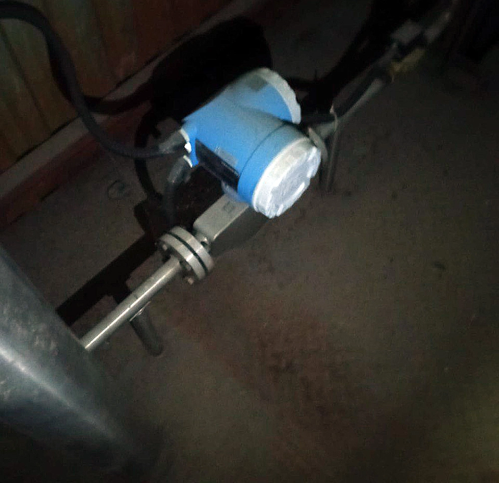 Distillery in North Ossetia, Russia