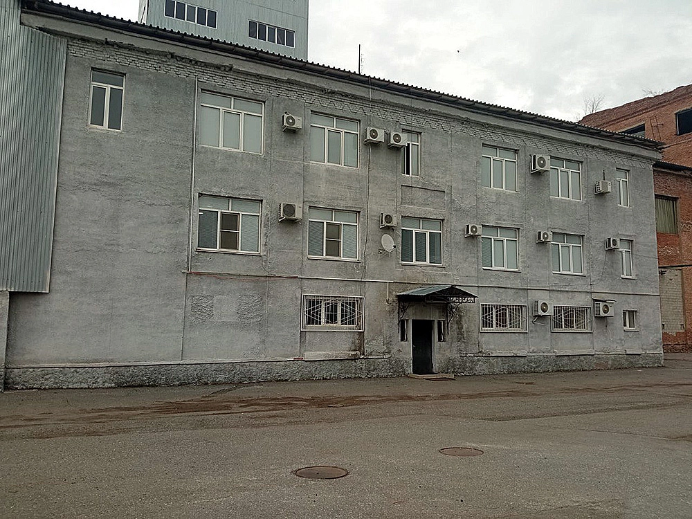 Distillery in North Ossetia, Russia