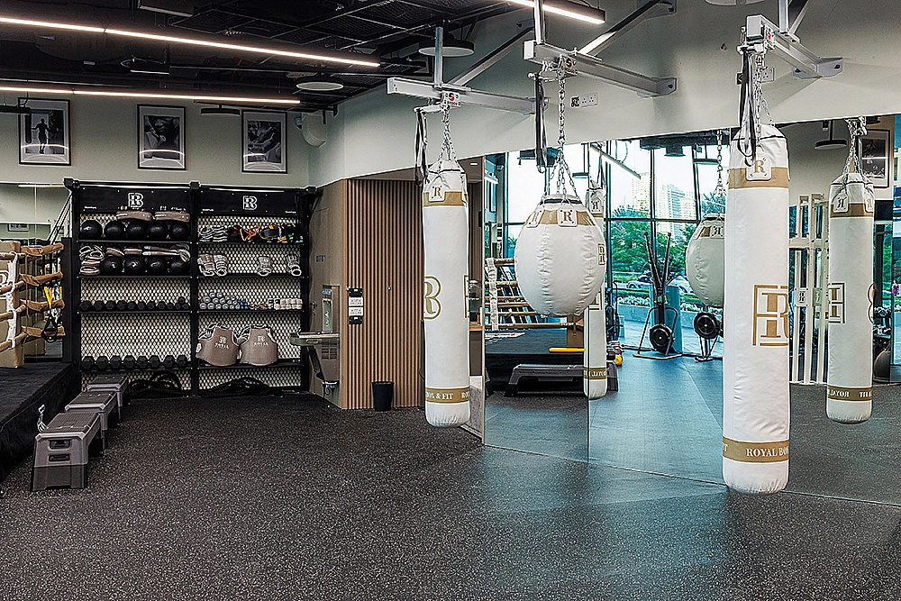 Premium Boxing & Wellness Club in Dubai, UAE