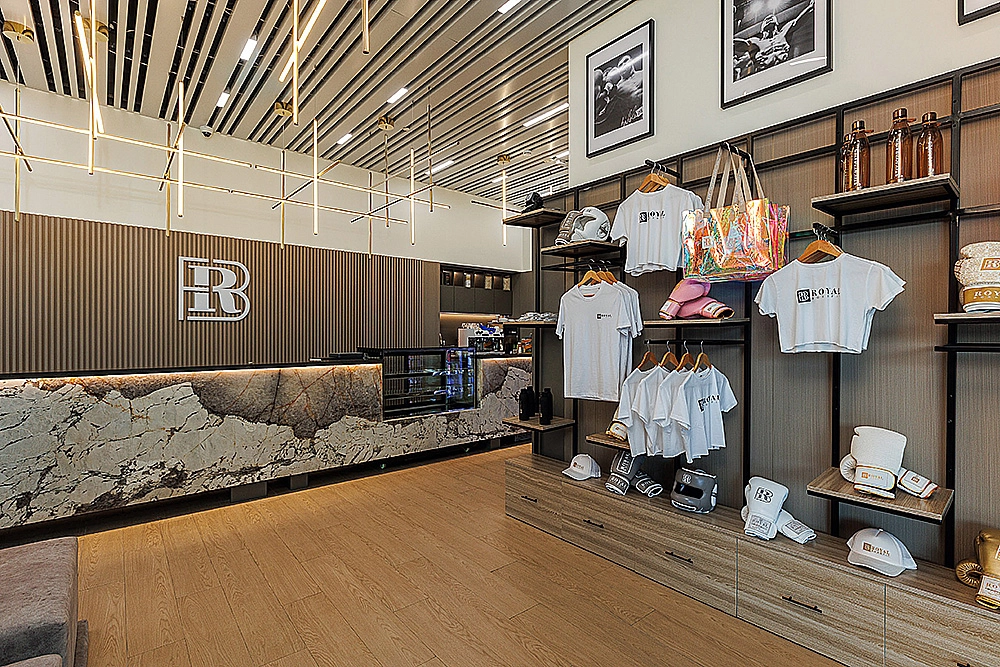 Premium Boxing & Wellness Club in Dubai, UAE