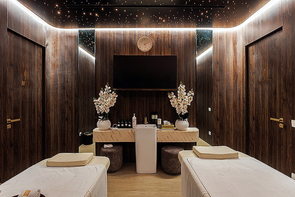 Premium Boxing & Wellness Club in Dubai, UAE