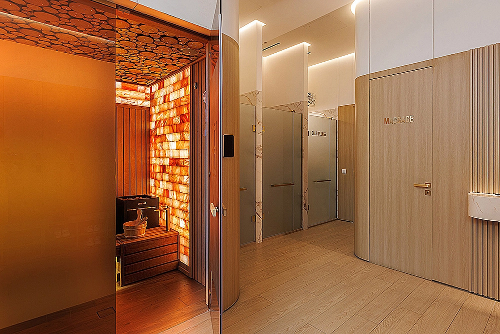 Premium Boxing & Wellness Club in Dubai, UAE