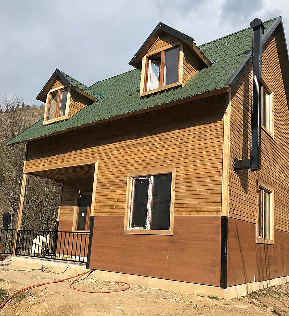 Проект гериатрического кампуса на юго-западе Турции