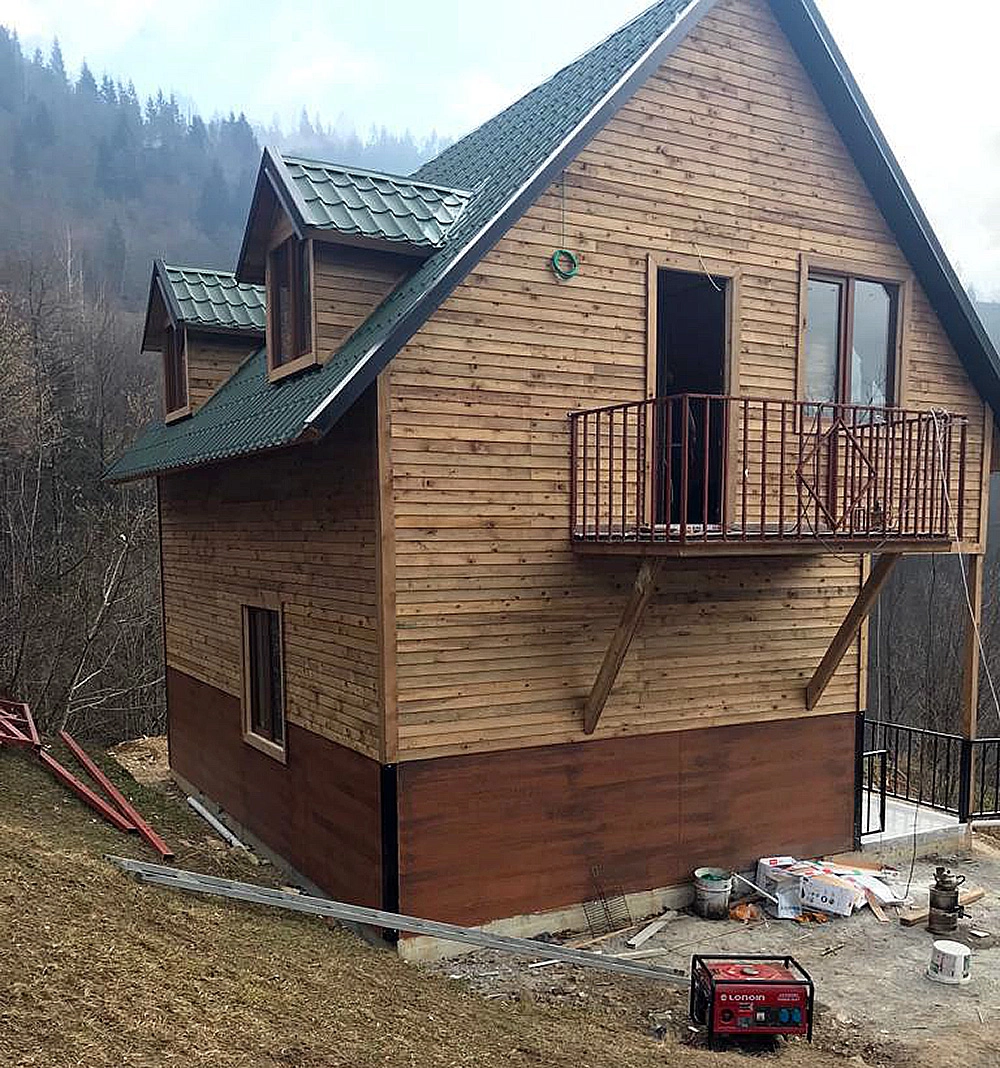 Проект гериатрического кампуса на юго-западе Турции